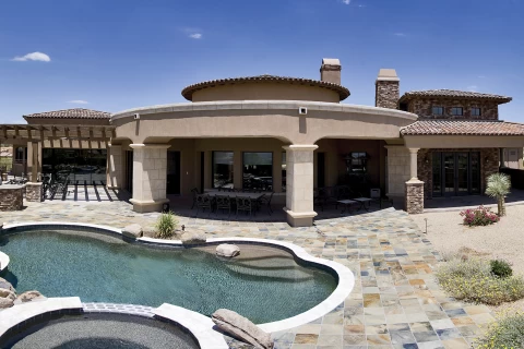 Demo property view